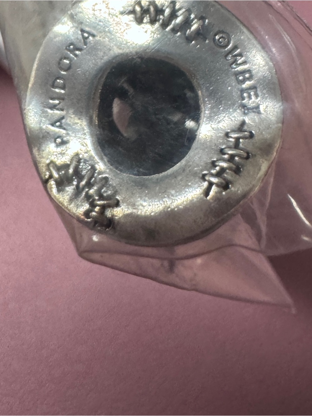 Pandora Harry Potter Sorting Hat Charm - Picture 2 of 3